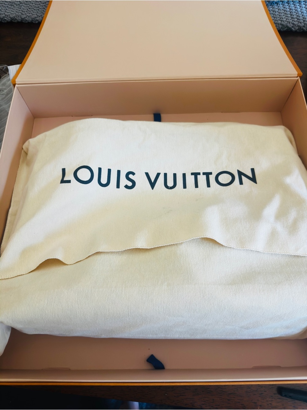 Louis Vuitton Graceful MM Damier Azur – Excellent Condition - Picture 5 of 15